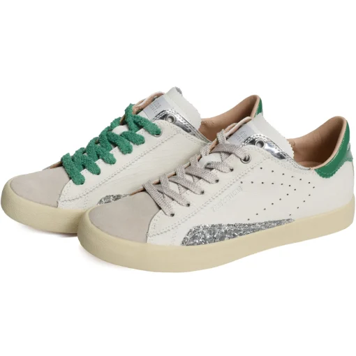 SC06 Blanc Vert