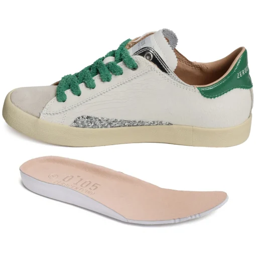 SC06 Blanc Vert