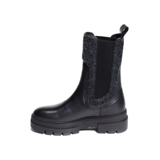 SEASONAL FEMININE CHELSEA BOOT 7497 Noir