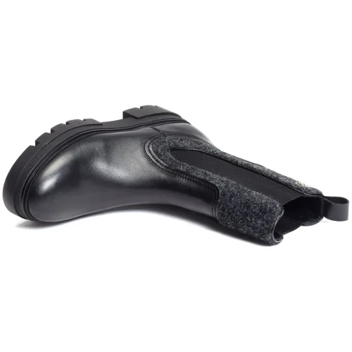 SEASONAL FEMININE CHELSEA BOOT 7497 Noir