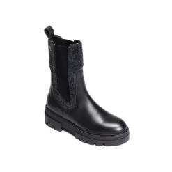 SEASONAL FEMININE CHELSEA BOOT 7497 Noir