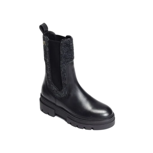 SEASONAL FEMININE CHELSEA BOOT 7497 Noir