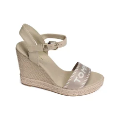 SEASONAL WEBBING WEDGE 7088 Beige