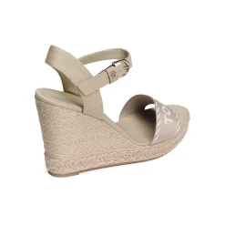 SEASONAL WEBBING WEDGE 7088 Beige