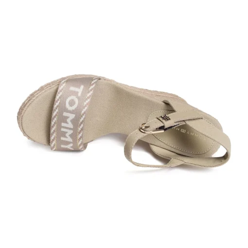 SEASONAL WEBBING WEDGE 7088 Beige