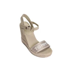 SEASONAL WEBBING WEDGE 7088 Beige