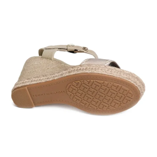 SEASONAL WEBBING WEDGE 7088 Beige