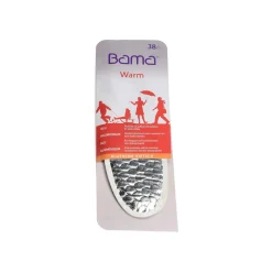 SEMELLE THERMO Incolore