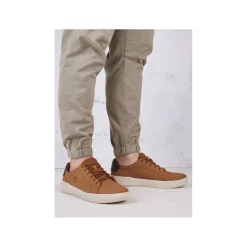 SENECA BAY OXFORD Marron