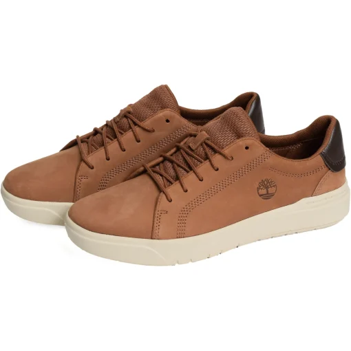 SENECA BAY OXFORD Marron