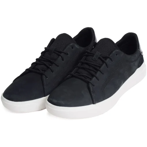 SENECA BAY OXFORD Noir