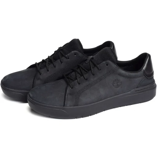 SENECA BAY OXFORD Noir Noir