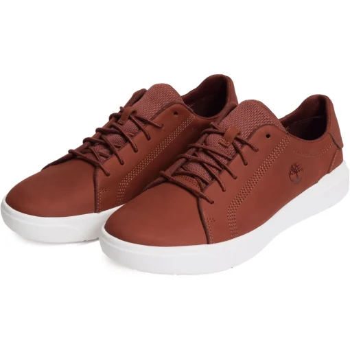 SENECA BAY OXFORD Rouille