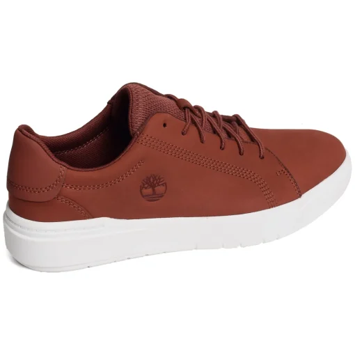 SENECA BAY OXFORD Rouille