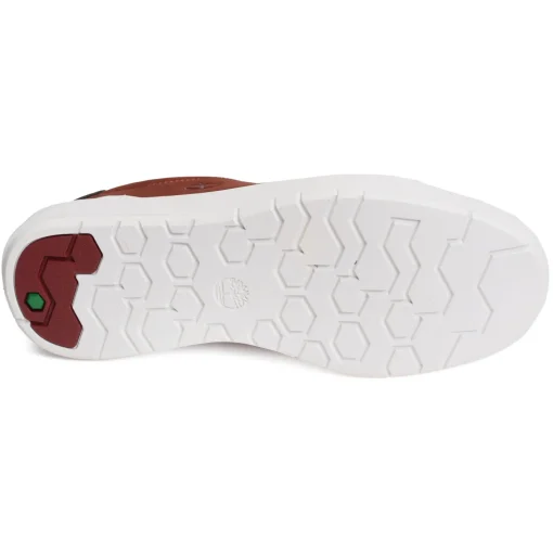 SENECA BAY OXFORD Rouille