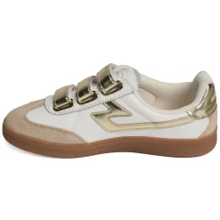 SHEFFIELD STRAPS W Blanc Or