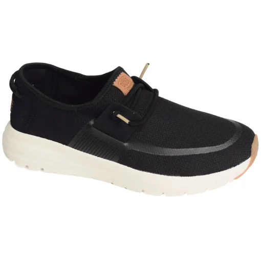 SIROCCO M NEUTRALS Noir Blanc