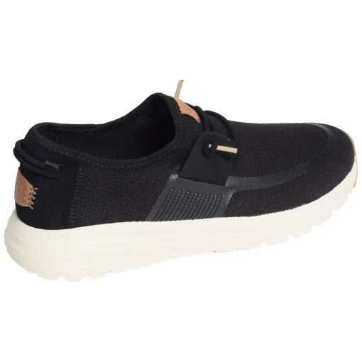 SIROCCO M NEUTRALS Noir Blanc