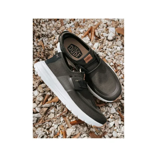 SIROCCO M NEUTRALS Noir Blanc