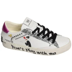 SK8 DELUXE Blanc Argent