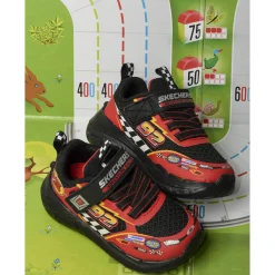 SKECH TRACKS Noir Rouge