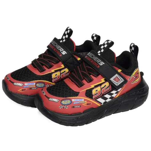 SKECH TRACKS Noir Rouge