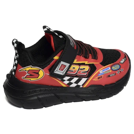 SKECH TRACKS Noir Rouge