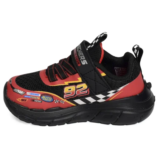 SKECH TRACKS Noir Rouge