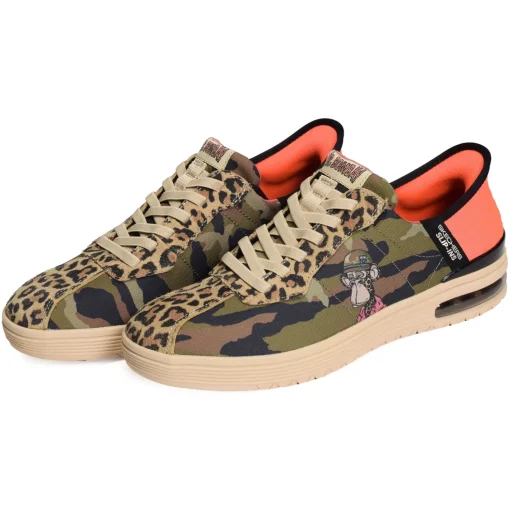 SLIP INS DR BOMBAY Camouflage
