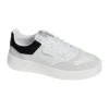 SMATCH NEW TRAINER Blanc Noir
