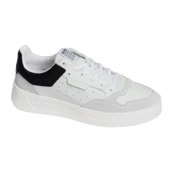 SMATCH NEW TRAINER Blanc Noir