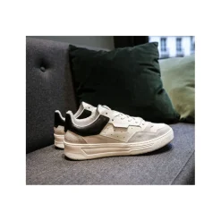SMATCH NEW TRAINER Blanc Noir