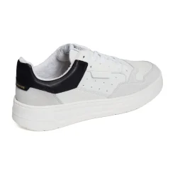 SMATCH NEW TRAINER Blanc Noir