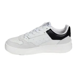SMATCH NEW TRAINER Blanc Noir