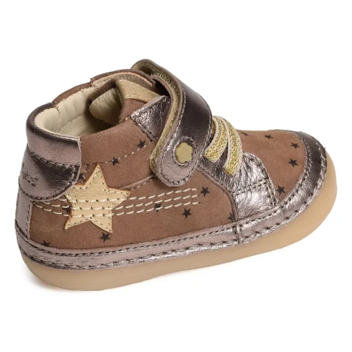 SOKISTIC GIRL Taupe