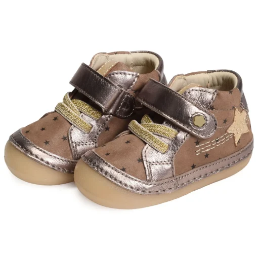 SOKISTIC GIRL Taupe