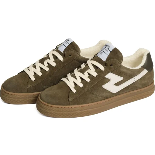 SPARK SIGNATURE M Kaki Blanc