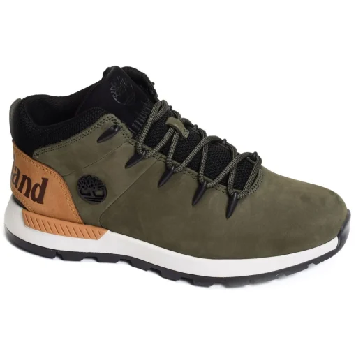 SPRINT TREKKER MID Kaki