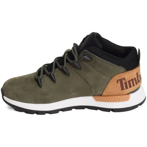 SPRINT TREKKER MID Kaki