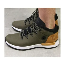 SPRINT TREKKER MID Kaki