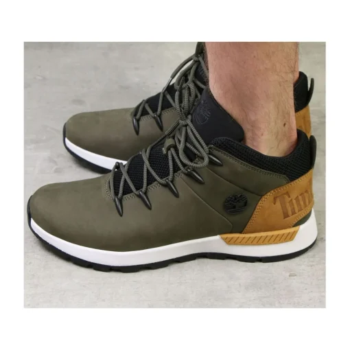 SPRINT TREKKER MID Kaki