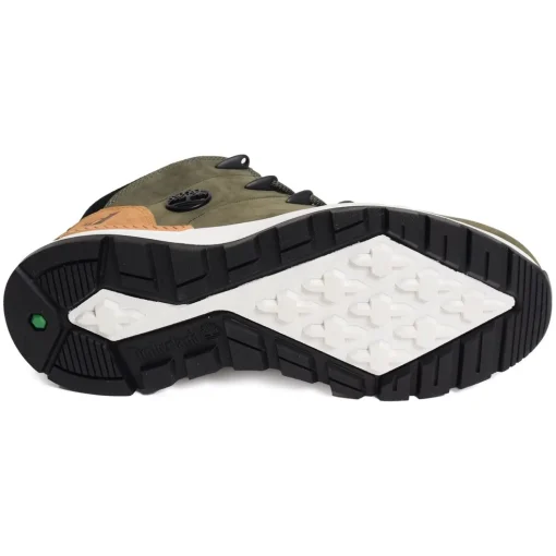 SPRINT TREKKER MID Kaki