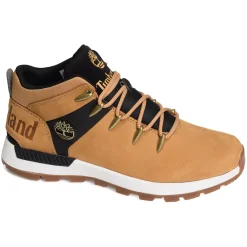 SPRINT TREKKER MID Miel Noir