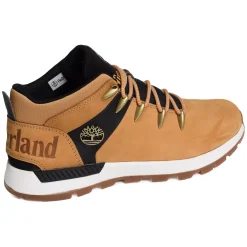 SPRINT TREKKER MID Miel Noir