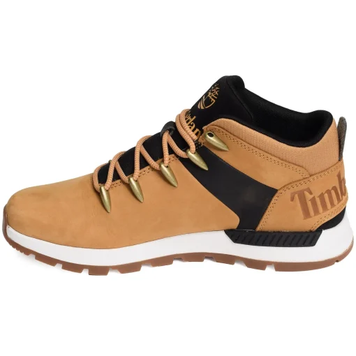 SPRINT TREKKER MID Miel Noir
