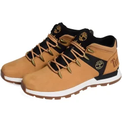 SPRINT TREKKER MID Miel Noir