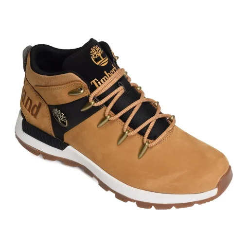 SPRINT TREKKER MID Miel Noir