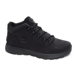 SPRINT TREKKER MID Noir Noir