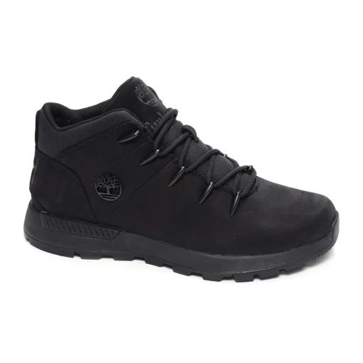 SPRINT TREKKER MID Noir Noir