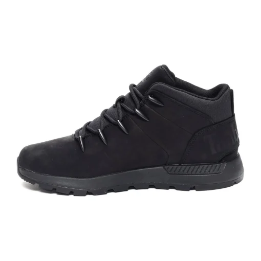 SPRINT TREKKER MID Noir Noir